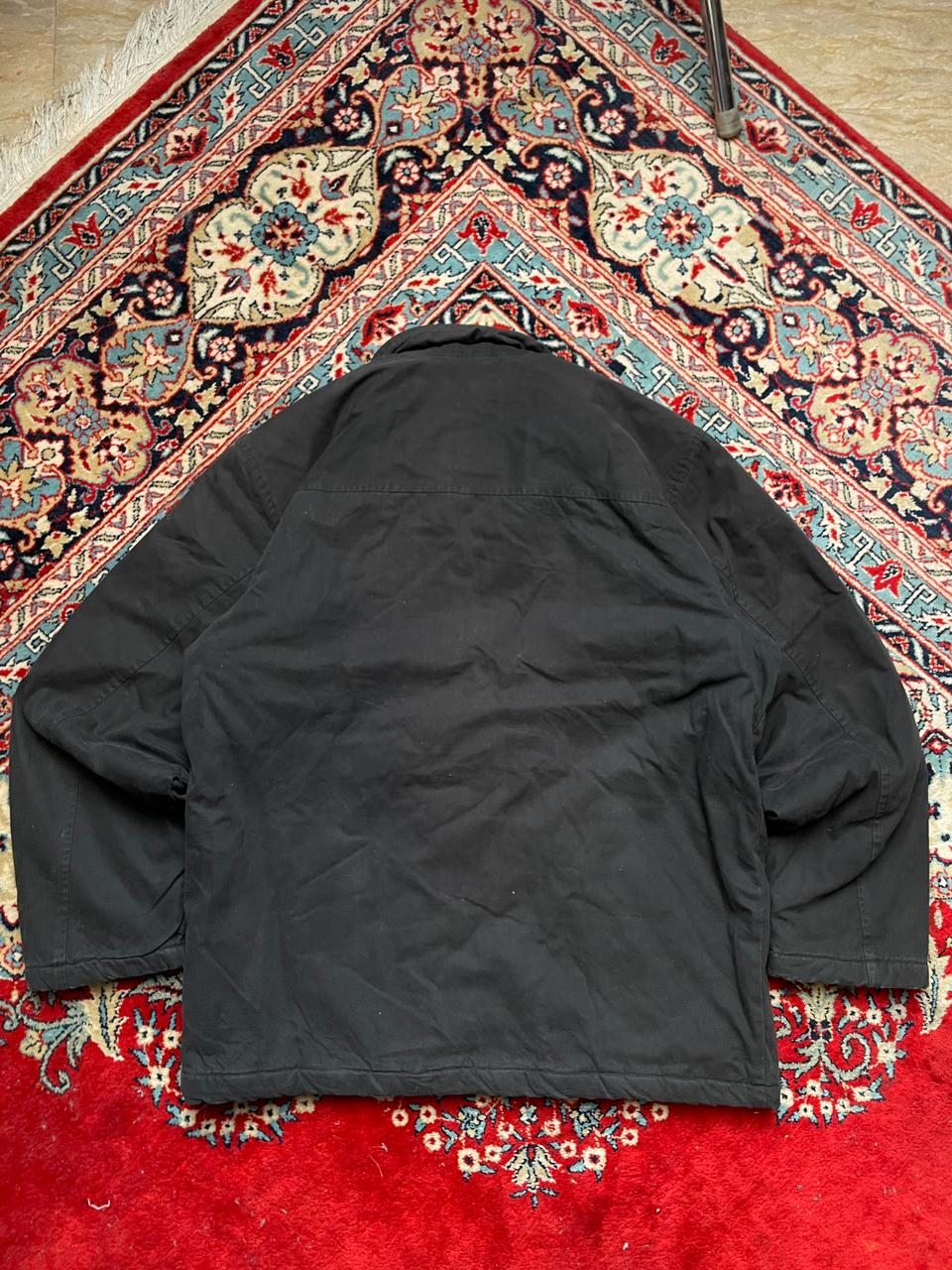 Ralph Lauren Polo Jeans Company VINTAGE TRUCKER LONG JACKET