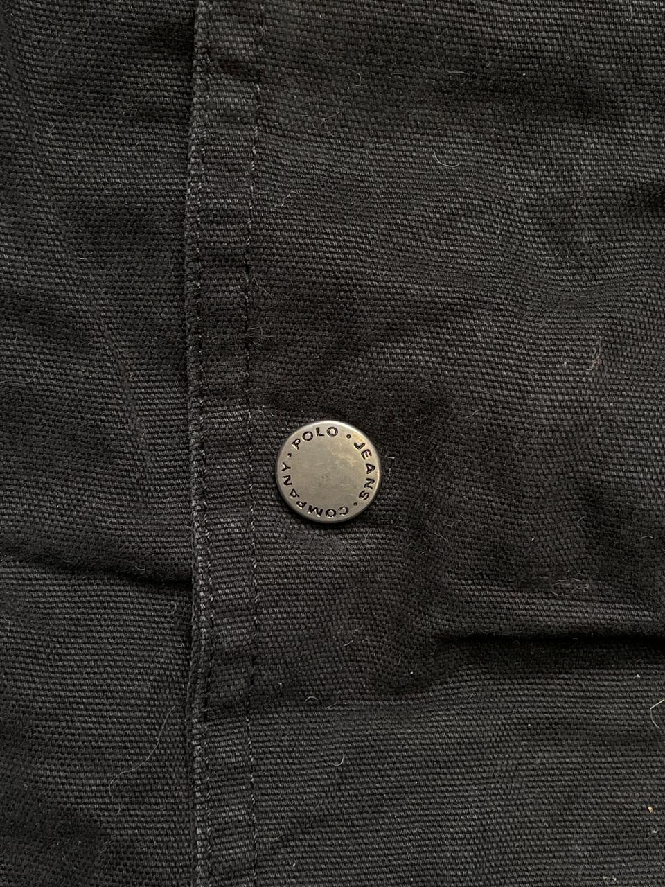 Ralph Lauren Polo Jeans Company VINTAGE TRUCKER LONG JACKET