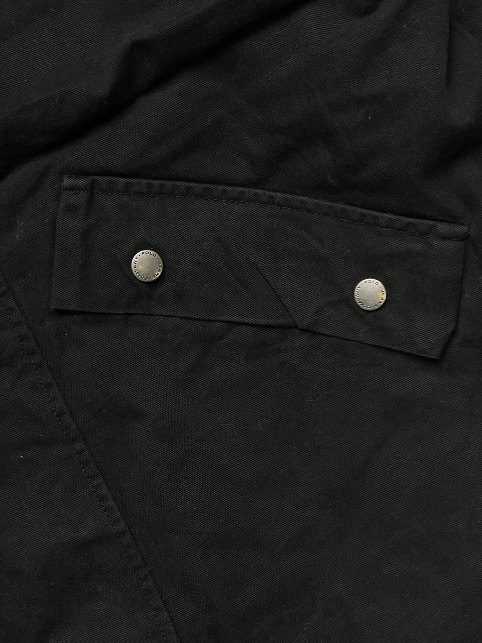 Ralph Lauren Polo Jeans Company VINTAGE TRUCKER LONG JACKET