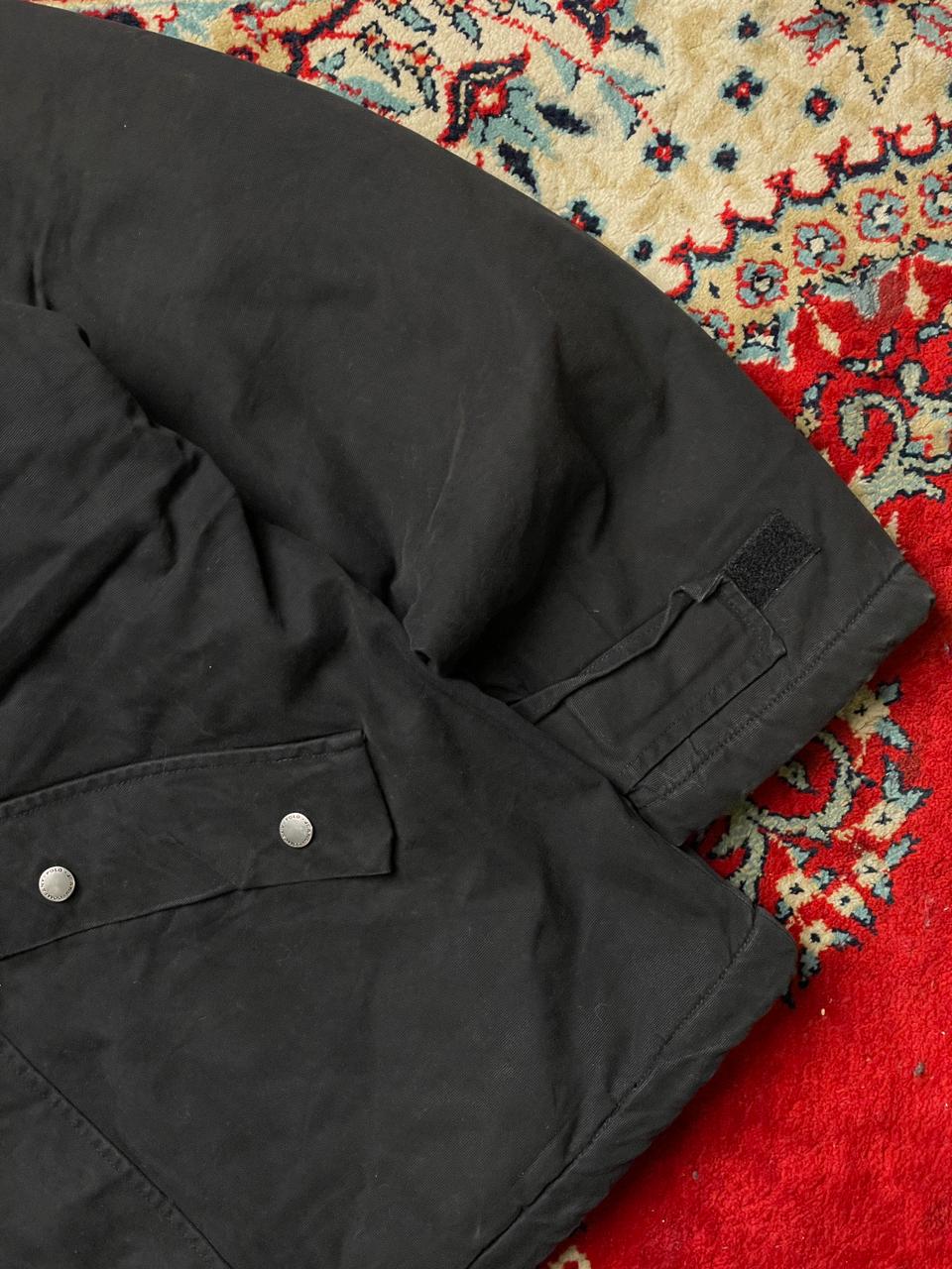 Ralph Lauren Polo Jeans Company VINTAGE TRUCKER LONG JACKET