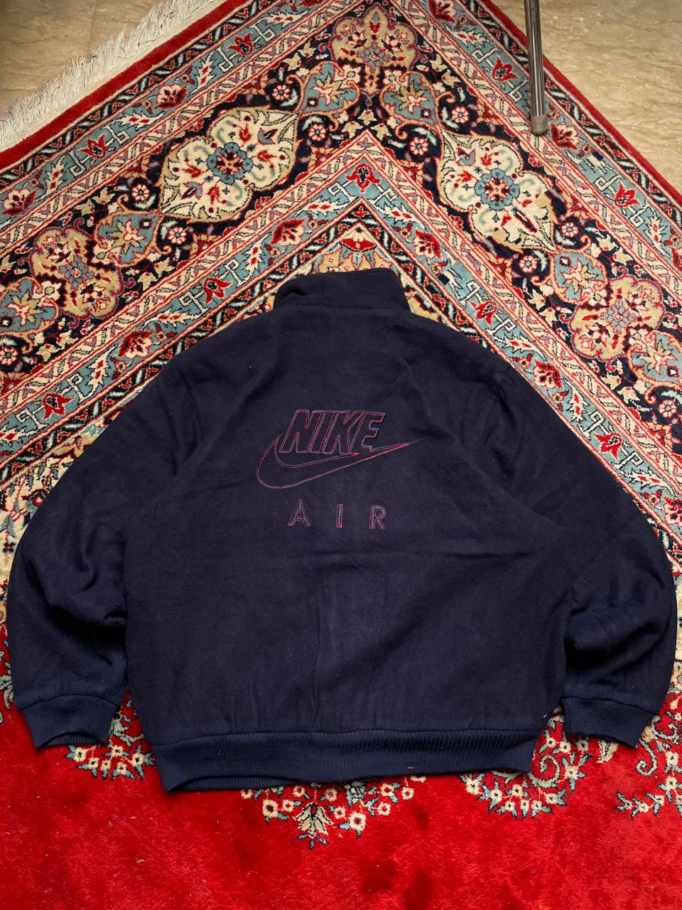 Nike Air VINTAGE RELAXED WOOL BOMBER