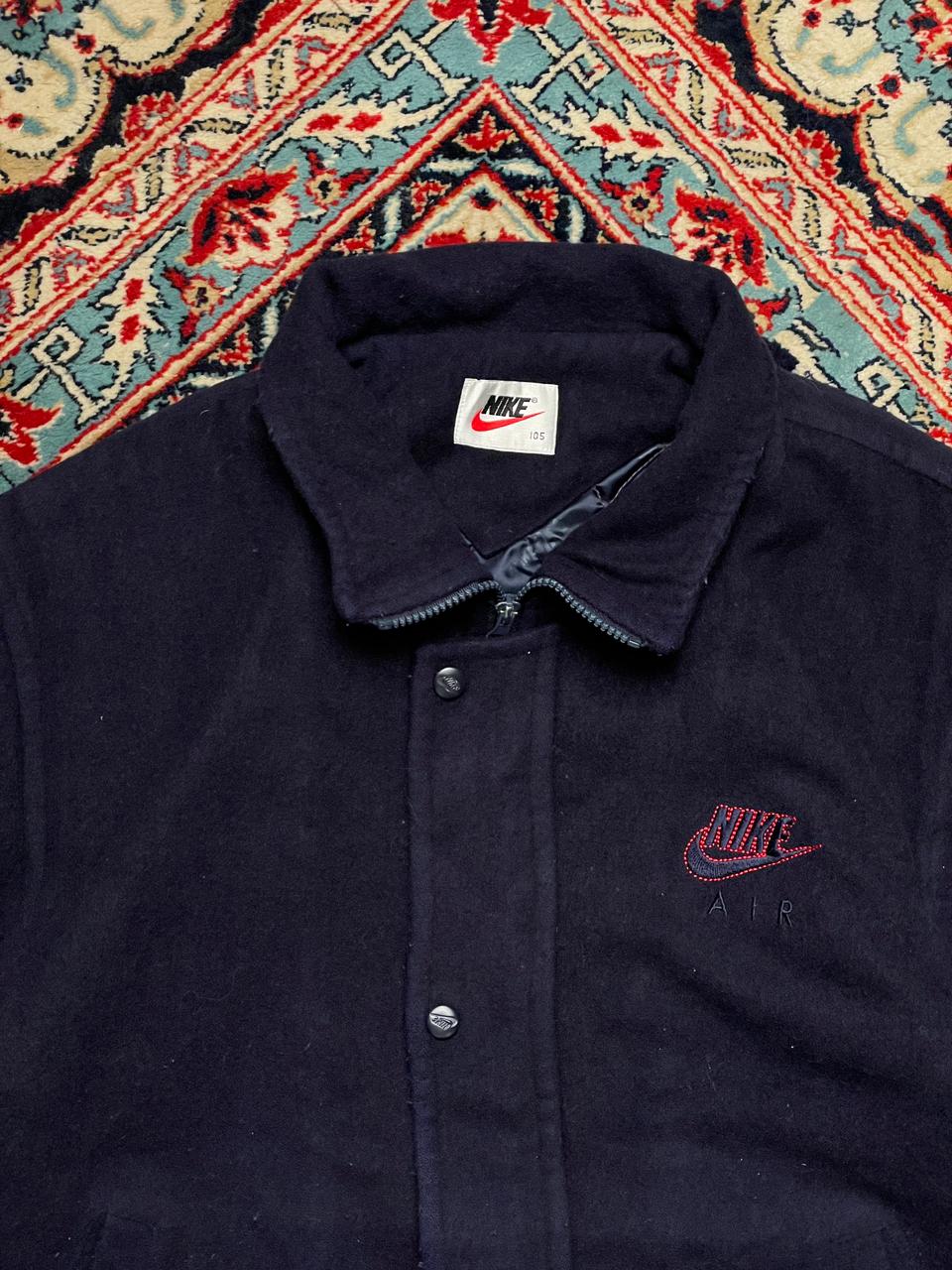 Nike Air VINTAGE RELAXED WOOL BOMBER
