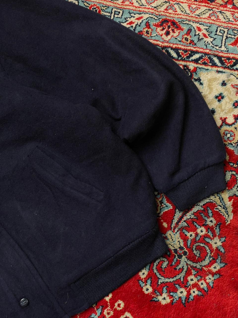 Nike Air VINTAGE RELAXED WOOL BOMBER