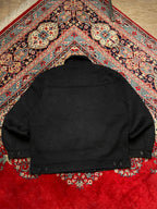 Double Eight VINTAGE WOOL RELAXED OVERSIZED JACKET