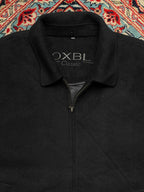 OXBL VINTAGE BOXY WOOL JACKET