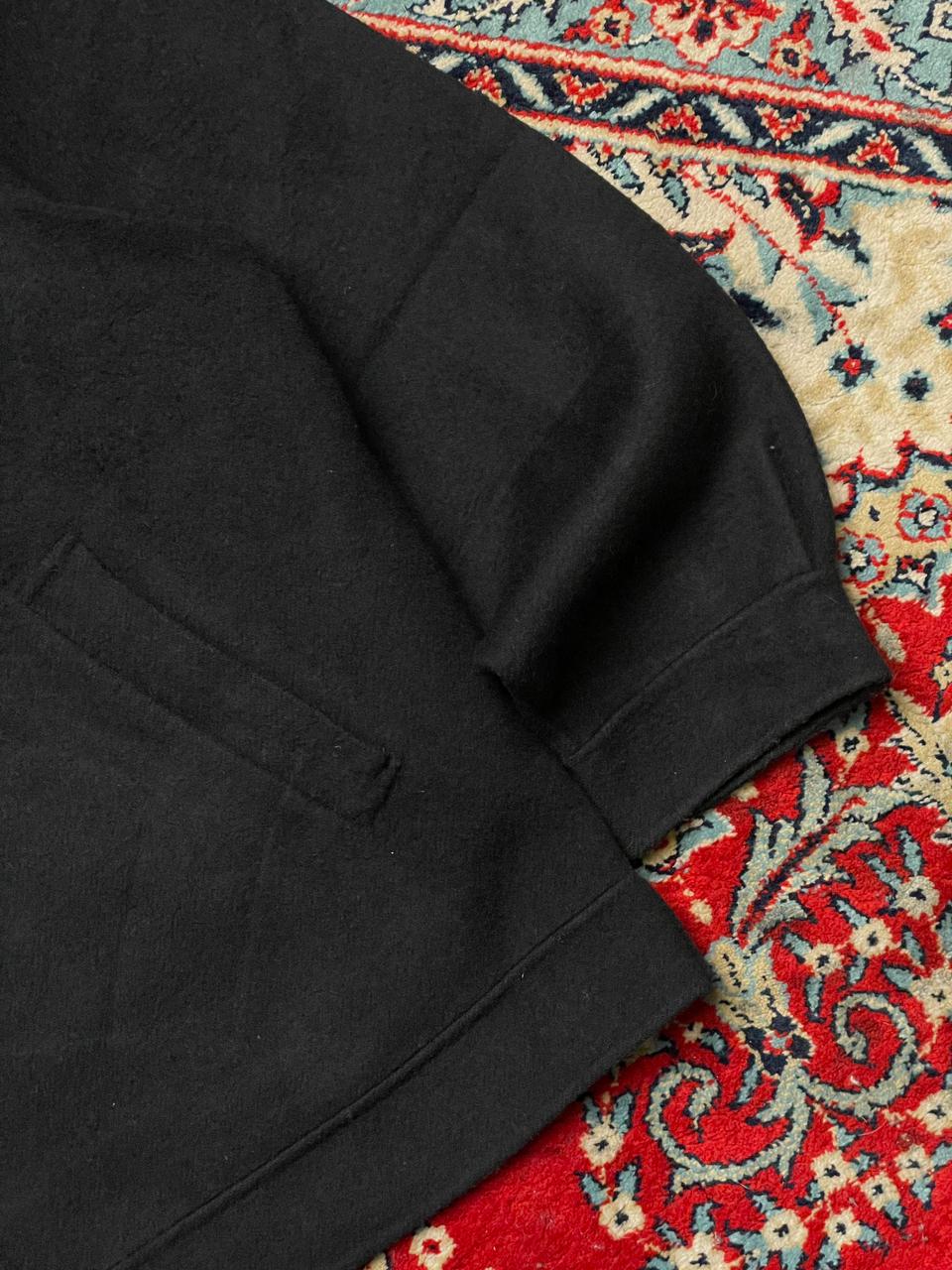 OXBL VINTAGE BOXY WOOL JACKET