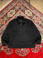 OXBL VINTAGE BOXY WOOL JACKET