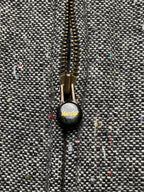 ManStar VINTAGE BOXYFIT TEXTURED WOOL BOMBER JACKET