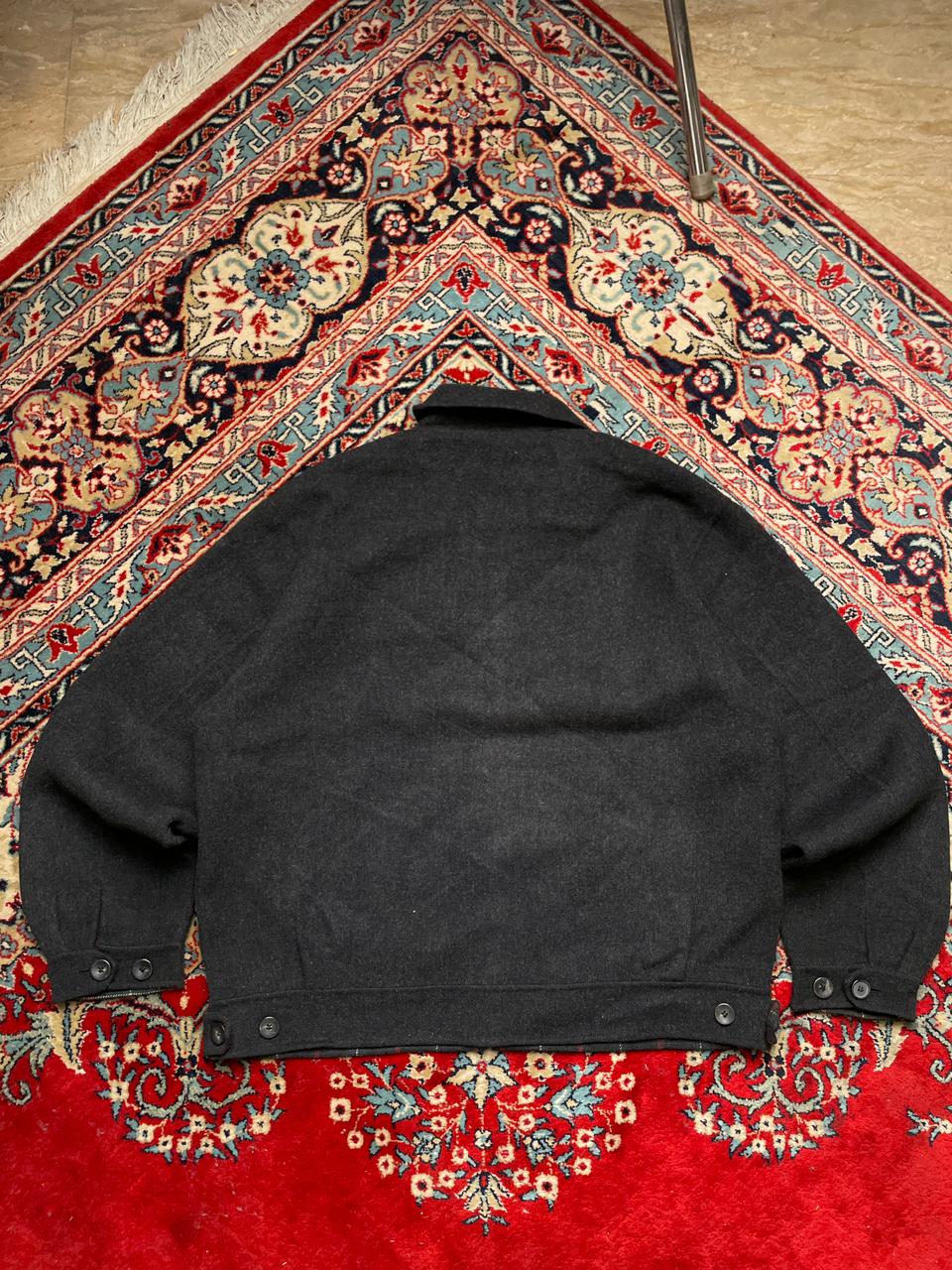 UNIONBAY VINTAGE RELAXED WOOL JACKET