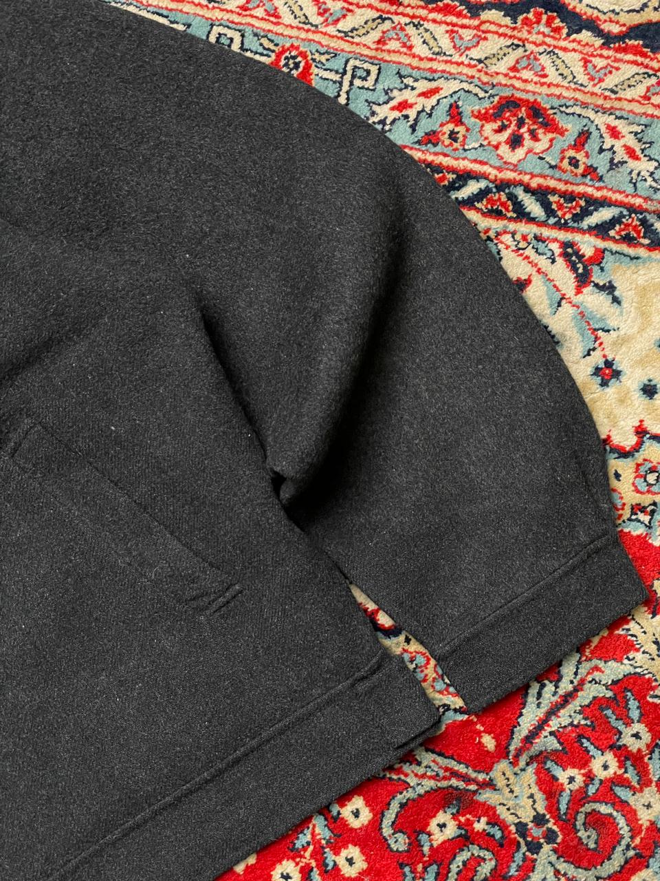 UNIONBAY VINTAGE RELAXED WOOL JACKET