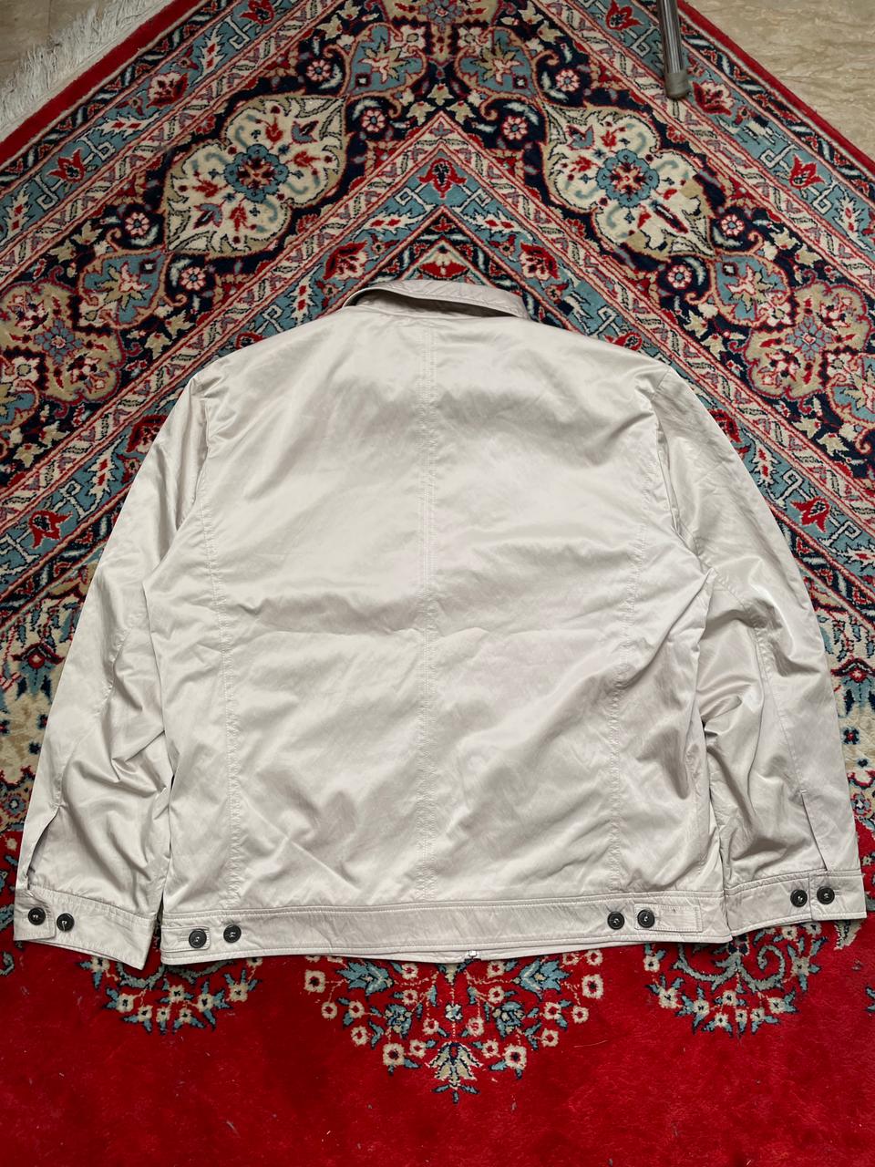 TownGent VINTAGE RELAXED BOXY JACKET