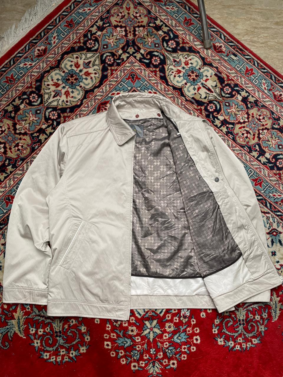 TownGent VINTAGE RELAXED BOXY JACKET