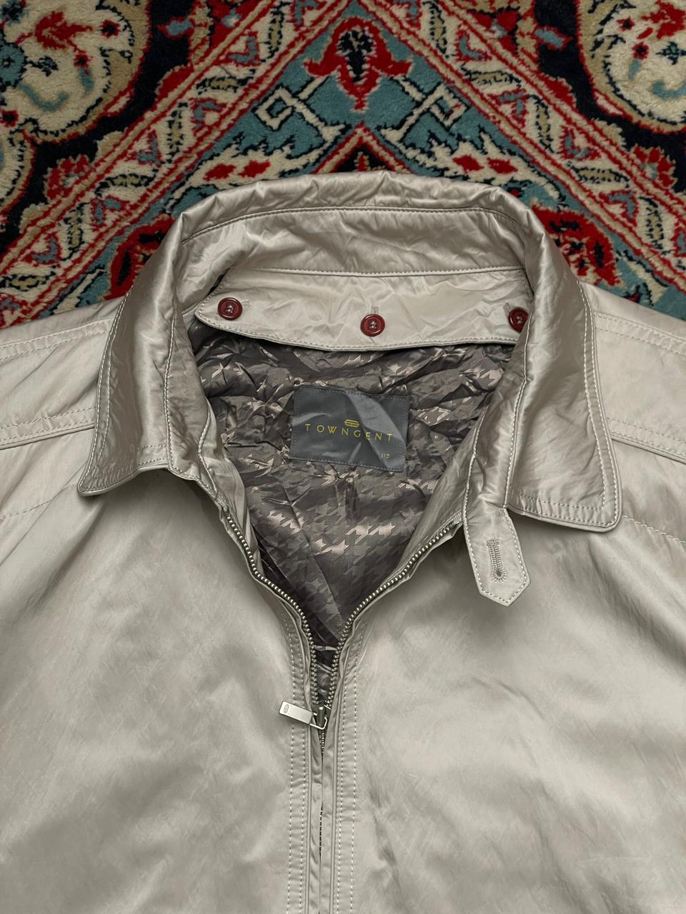 TownGent VINTAGE RELAXED BOXY JACKET