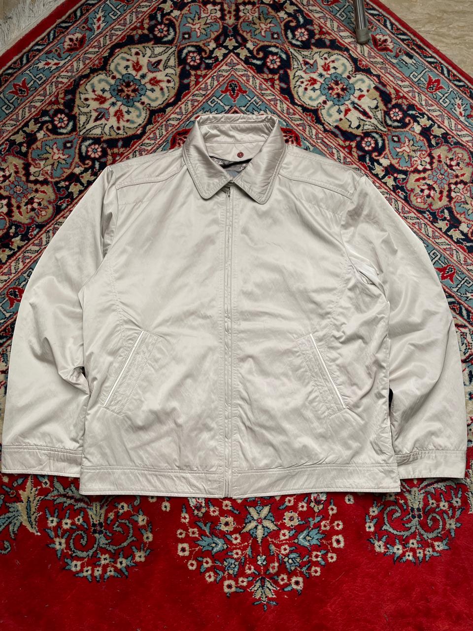 TownGent VINTAGE RELAXED BOXY JACKET