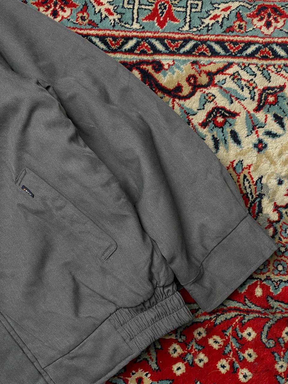 P&VV VINTAGE WORKWEAR RELAXED BOMBER