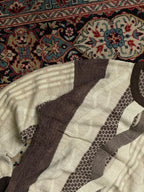 Monsieur Greco KNITTED TEXTURED SWEATER