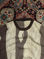 Monsieur Greco KNITTED TEXTURED SWEATER