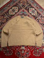 The Hunt KNITTED TEXTURED SWEATER