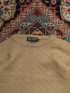 The Hunt KNITTED TEXTURED SWEATER