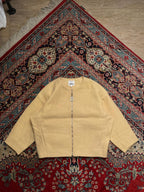 SPAO WOOL BOLERA JACKET