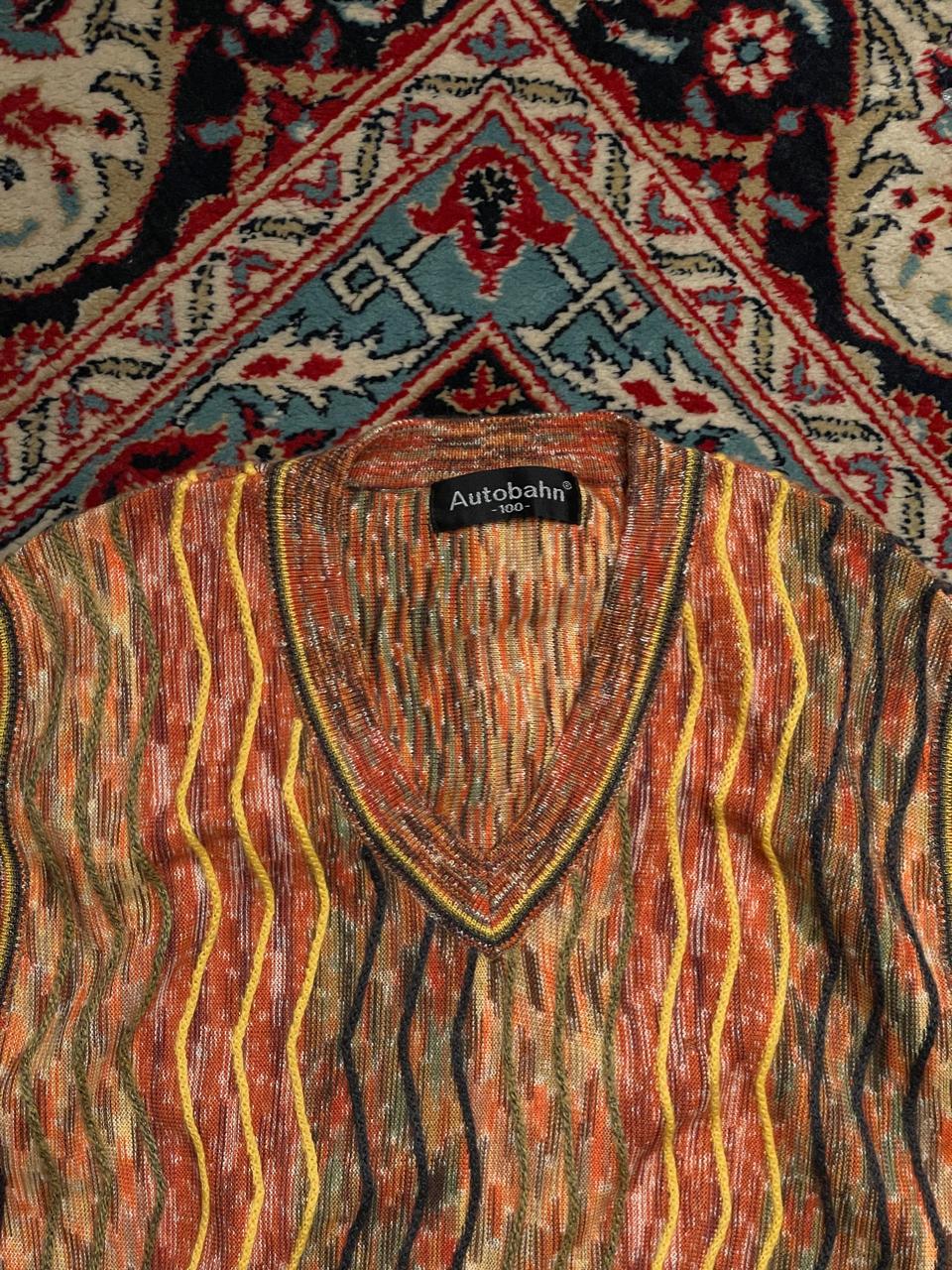 Autobahn TEXTURED SWEATER