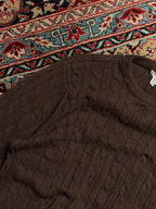 US POLO ASSN. KNITTED SLIM FIT SWEATER