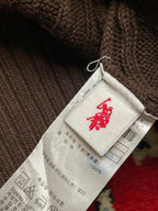 US POLO ASSN. KNITTED SLIM FIT SWEATER