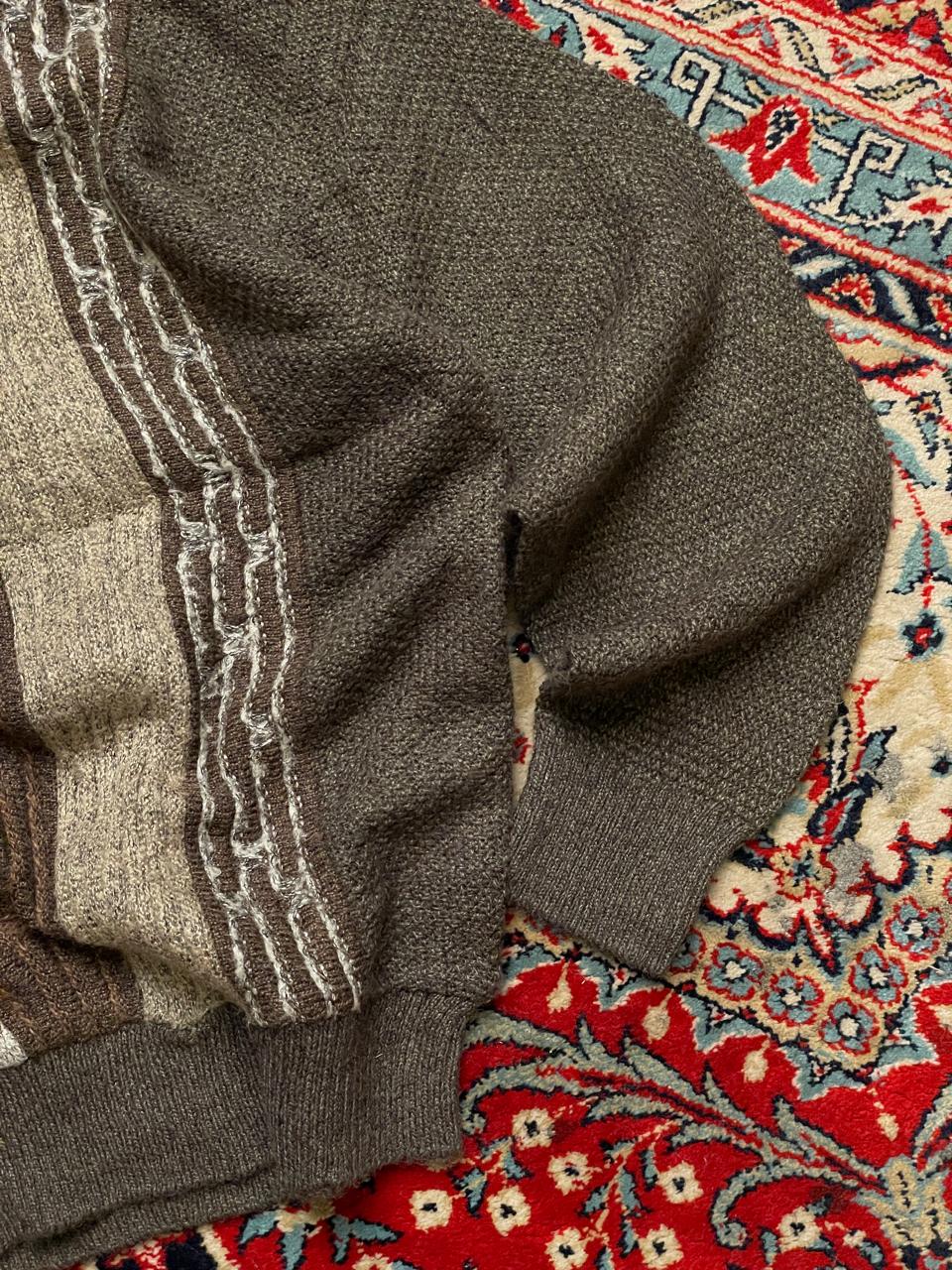 Bel Bello Farsi RELAXED KNITTED SWEATER