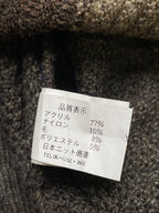 Bel Bello Farsi RELAXED KNITTED SWEATER