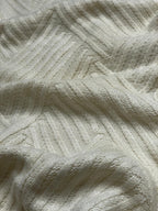 LAINE RELAXED KNITTED TEXTURED SWEATER