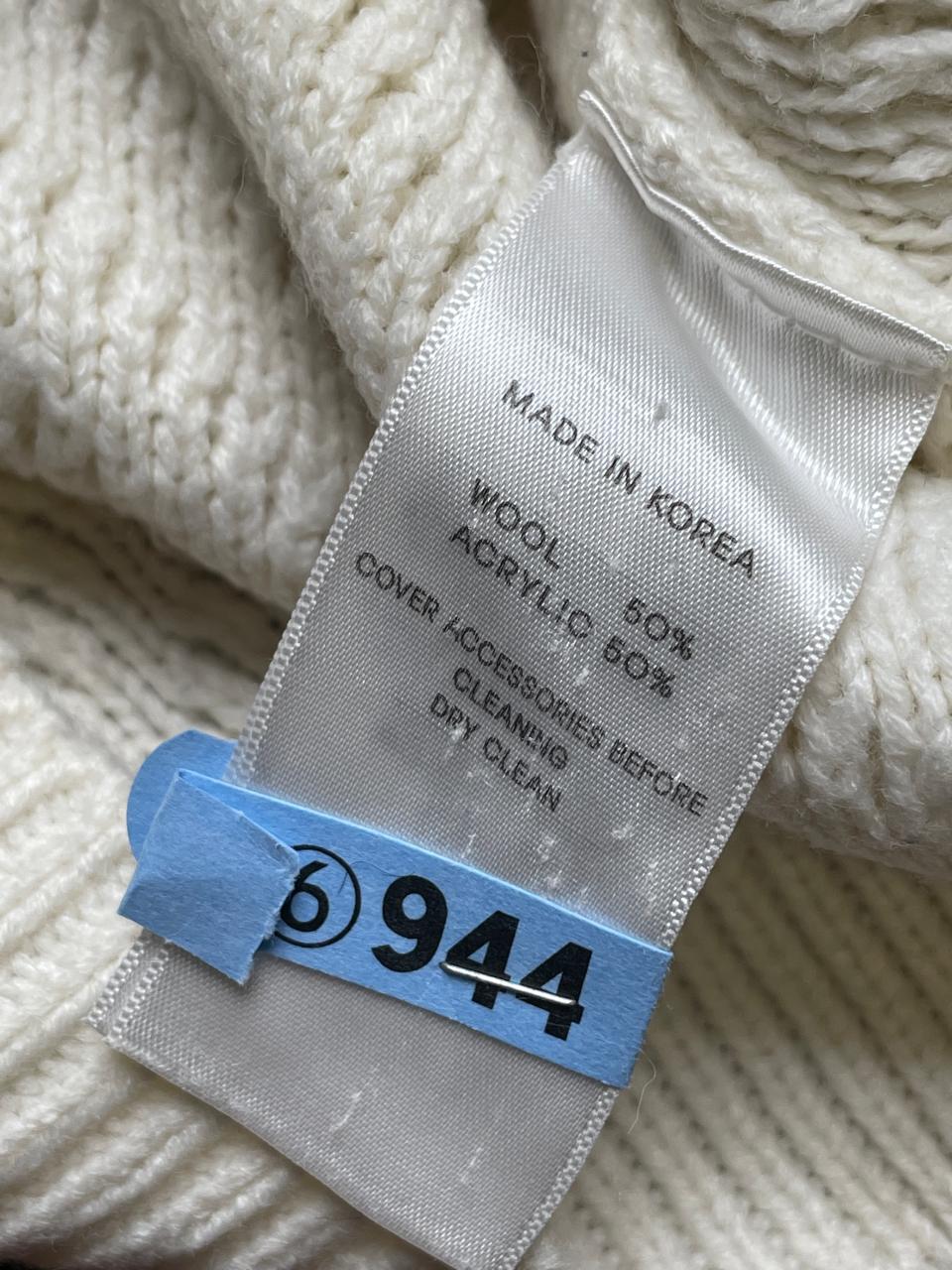 LAINE RELAXED KNITTED TEXTURED SWEATER