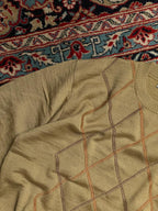 Crocodile VINTAGE KNITTED TEXTURED SWEATER