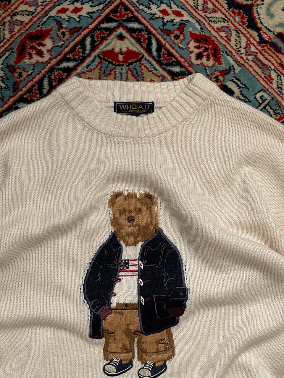 CALIFORNIA DREAM RELAXED FIT SWEATER