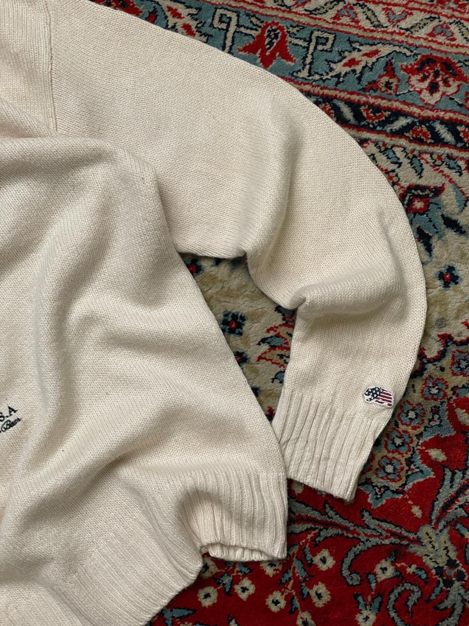 CALIFORNIA DREAM RELAXED FIT SWEATER