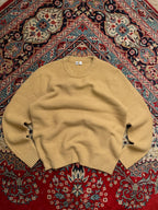 Uniqlo KNITTED RELAXED FIT SWEATER