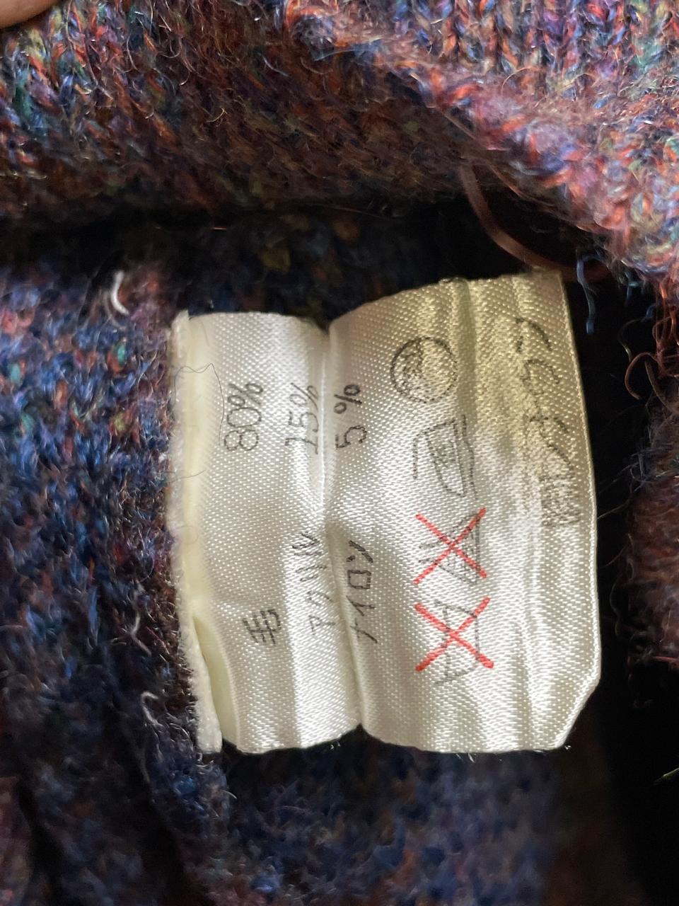 ELEMENT RELAXED FIT PRINTED SWEATER