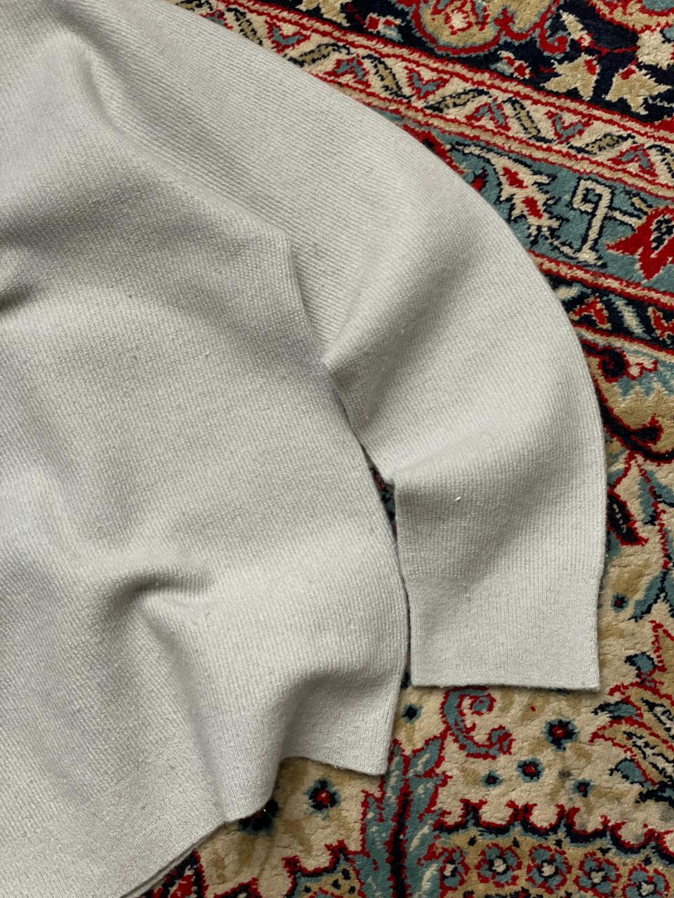 De Maille RELAXED FIT SWEATER