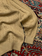 VOLUNT KNITTED TEXTURED SWEATER