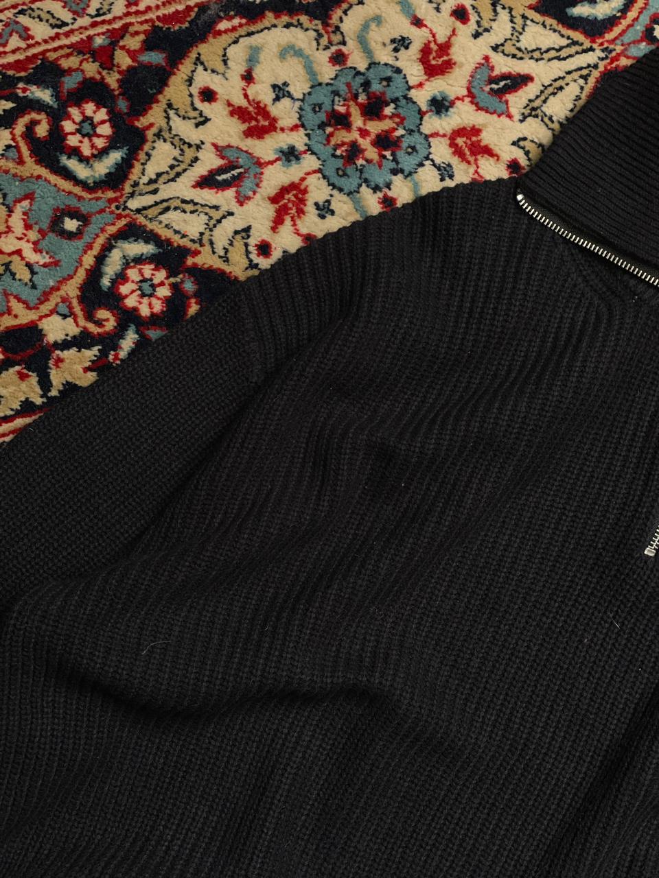 KIIMUIR relaxed fit quarter zipper