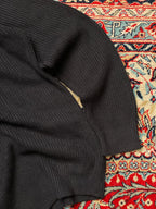 KIIMUIR relaxed fit quarter zipper
