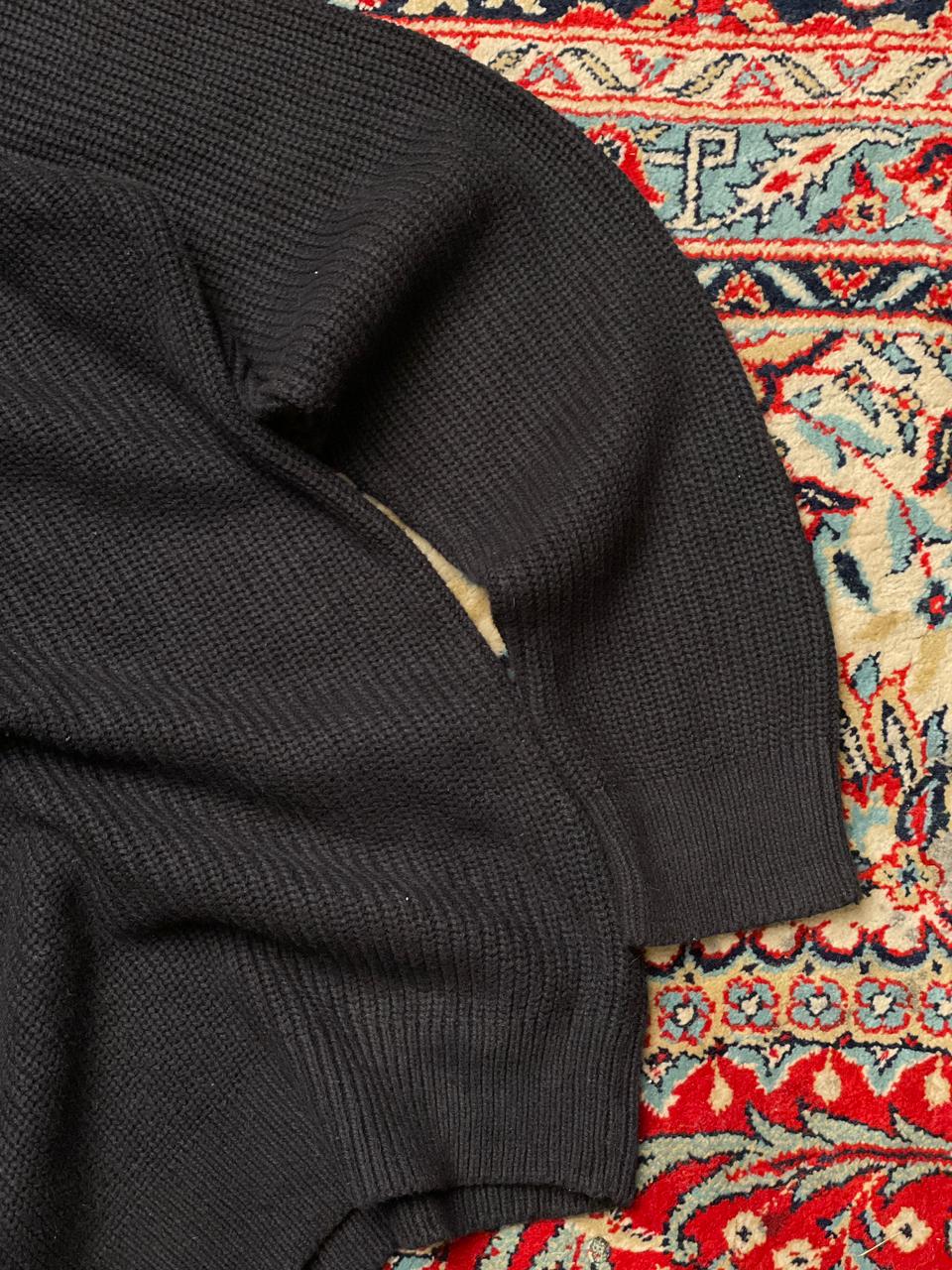 KIIMUIR relaxed fit quarter zipper