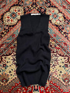 Uniqlo and Lemaire WOOL DRESS