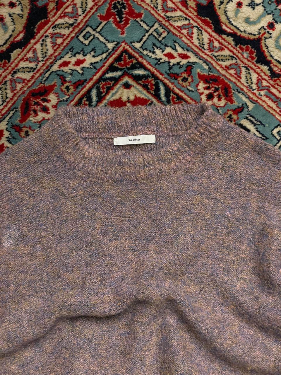 CHIC Offices KNITTED SWEATER