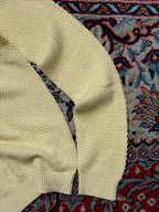 VILA KNITTED TEXTURED SWEATER