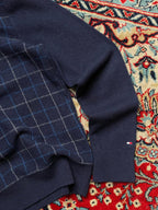 TOMMY HILFIGER PRINTED SWEATER
