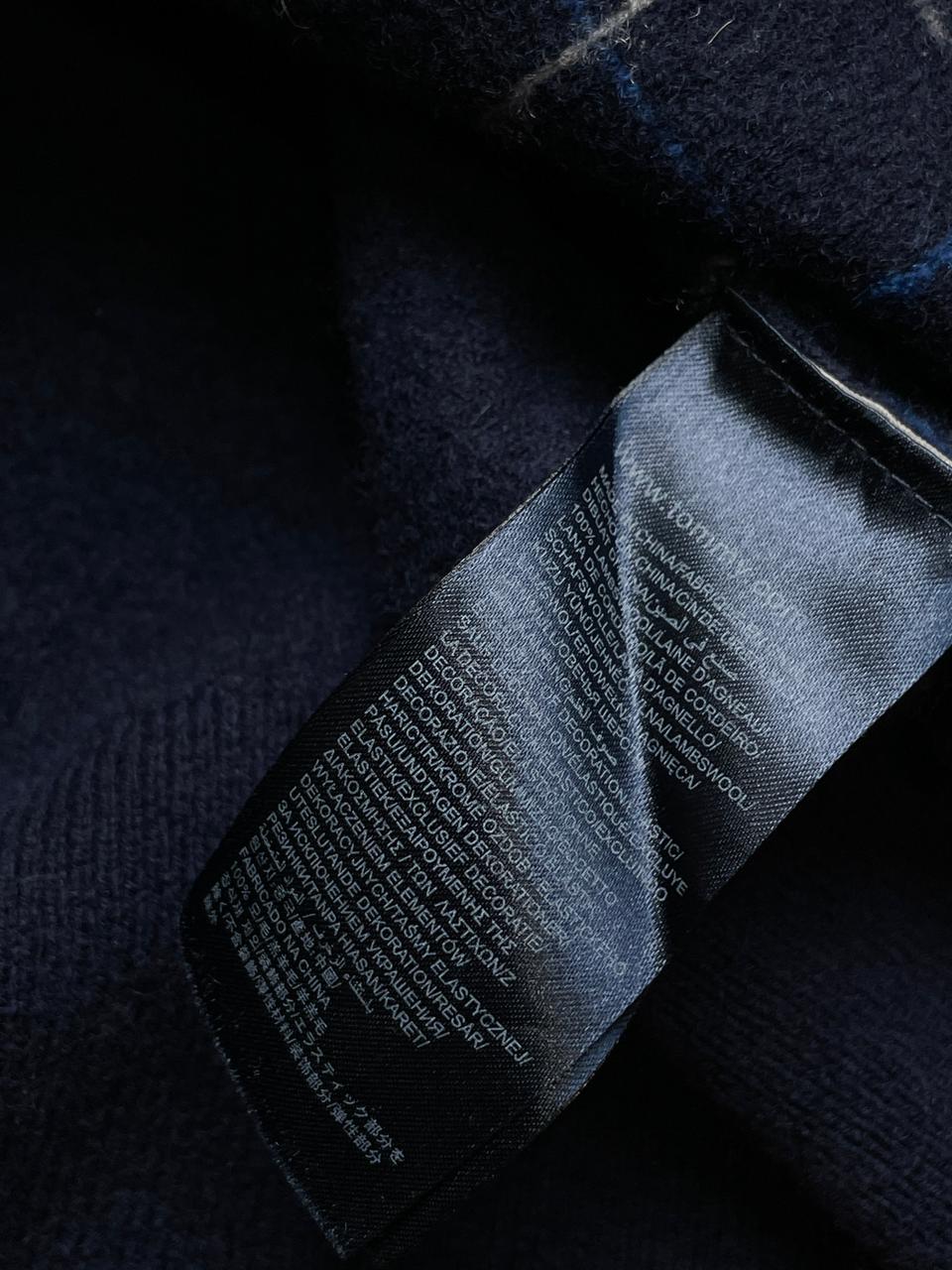 TOMMY HILFIGER PRINTED SWEATER