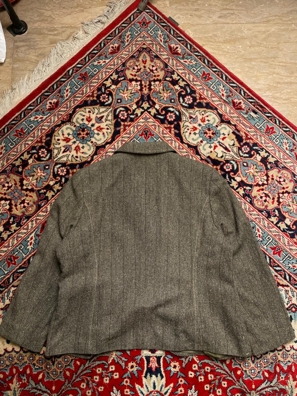 GELCO WOOL TEXTURED BLAZER