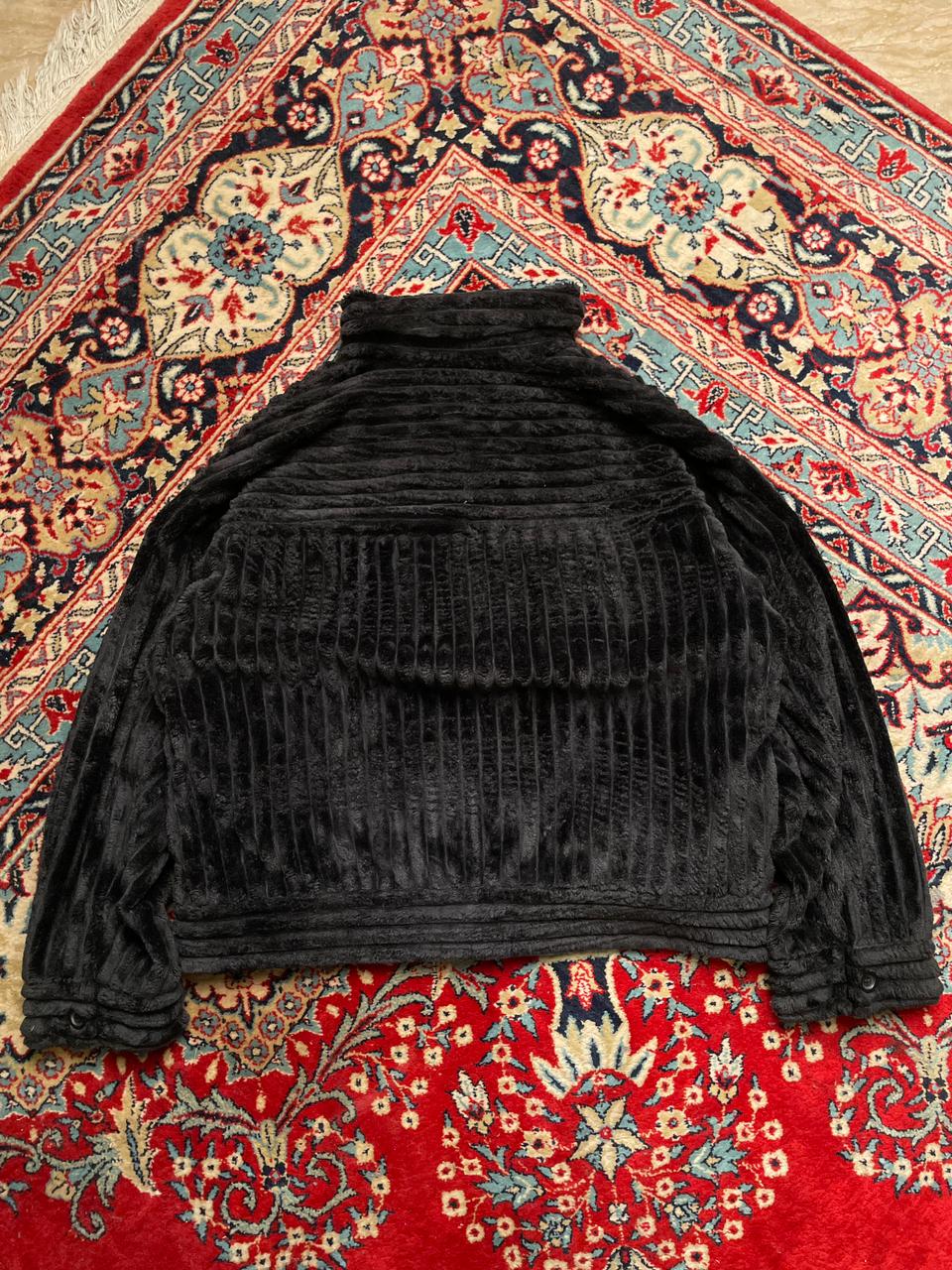 AZUL VELVETY CORDUROY JACKET