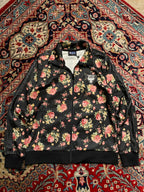 NBA CHICAGO BULLS PRINTED TRACK JACKET