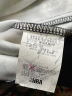 NBA CHICAGO BULLS PRINTED TRACK JACKET